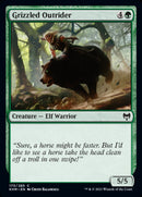 Grizzled Outrider [Kaldheim] - Destination Retro
