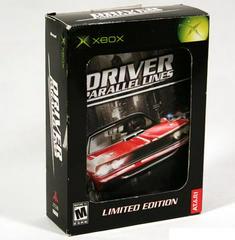 Driver Parallel Lines [Limited Edition] - Xbox - Destination Retro