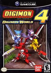 Digimon World 4 - Gamecube - Destination Retro