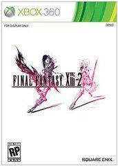 Final Fantasy XIII-2 - Xbox 360 - Destination Retro