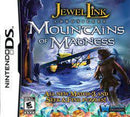 Jewel Link Mountains Of Madness - Nintendo DS - Destination Retro