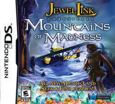 Jewel Link Mountains Of Madness - Nintendo DS - Destination Retro