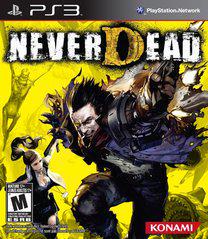 NeverDead - Playstation 3 - Destination Retro