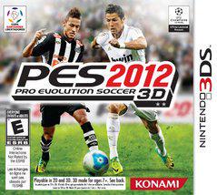 Pro Evolution Soccer 2012 - Nintendo 3DS - Destination Retro