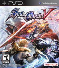 Soul Calibur V - Playstation 3 - Destination Retro