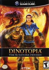 Dinotopia The Sunstone Odyssey - Gamecube - Destination Retro