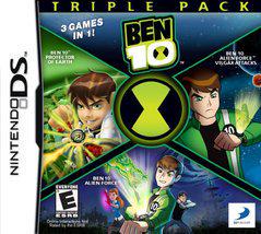 Ben 10: Triple Pack - Nintendo DS - Destination Retro