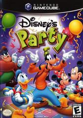 Disney Party - Gamecube - Destination Retro