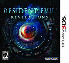 Resident Evil Revelations - Nintendo 3DS - Destination Retro
