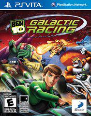 Ben 10: Galactic Racing - Playstation Vita - Destination Retro