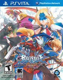Blazblue: Continuum Shift Extend - Playstation Vita - Destination Retro