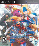 Blazblue: Continuum Shift Extend - Playstation 3 - Destination Retro