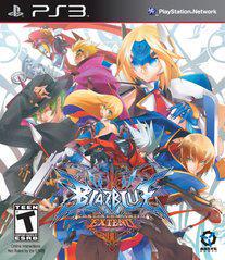 Blazblue: Continuum Shift Extend - Playstation 3 - Destination Retro
