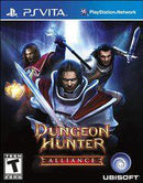 Dungeon Hunter Alliance - Playstation Vita - Destination Retro