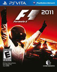 F1 2011 - Playstation Vita - Destination Retro