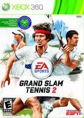Grand Slam Tennis 2 - Xbox 360 - Destination Retro