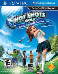 Hot Shots Golf World Invitational - Playstation Vita - Destination Retro