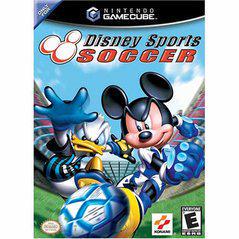 Disney Sports Soccer - Gamecube - Destination Retro