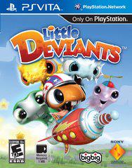 Little Deviants - Playstation Vita - Destination Retro