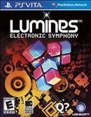 Lumines Electronic Symphony - Playstation Vita - Destination Retro