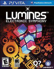 Lumines Electronic Symphony - Playstation Vita - Destination Retro