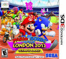 Mario & Sonic at the London 2012 Olympic Games - Nintendo 3DS - Destination Retro
