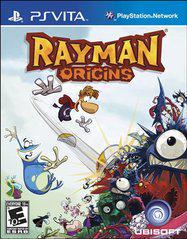 Rayman Origins - Playstation Vita - Destination Retro