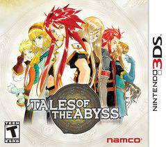Tales of the Abyss - Nintendo 3DS - Destination Retro