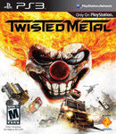 Twisted Metal - Playstation 3 - Destination Retro