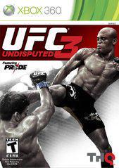UFC Undisputed 3 - Xbox 360 - Destination Retro
