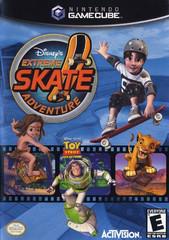 Disney's Extreme Skate Adventure - Gamecube - Destination Retro