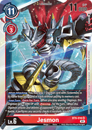 Jesmon [BT6-016] (Event Pack 2) [Promotional Cards] - Destination Retro