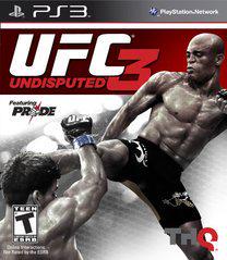 UFC Undisputed 3 - Playstation 3 - Destination Retro