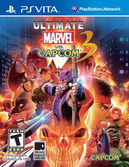 Ultimate Marvel vs Capcom 3 - Playstation Vita - Destination Retro