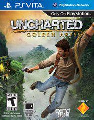 Uncharted: Golden Abyss - Playstation Vita - Destination Retro