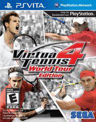 Virtua Tennis 4 World Tour - Playstation Vita - Destination Retro