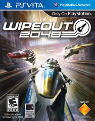 Wipeout 2048 - Playstation Vita - Destination Retro