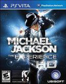 Michael Jackson: The Experience - Playstation Vita - Destination Retro