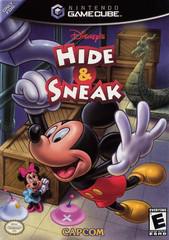 Disney's Hide and Sneak - Gamecube - Destination Retro