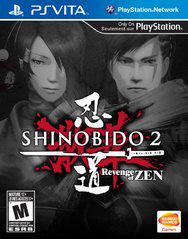 Shinobido 2 Revenge of Zen - Playstation Vita - Destination Retro