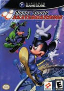 Disney Sports Skateboarding - Gamecube - Destination Retro