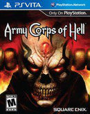 Army Corps of Hell - Playstation Vita - Destination Retro