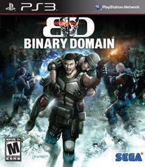 Binary Domain - Playstation 3 - Destination Retro