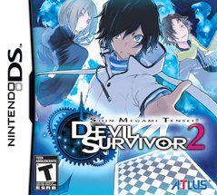 Shin Megami Tensei: Devil Survivor 2 - Nintendo DS - Destination Retro