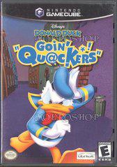 Donald Duck Going Quackers - Gamecube - Destination Retro