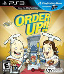 Order Up - Playstation 3 - Destination Retro