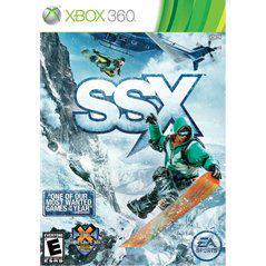 SSX - Xbox 360 - Destination Retro