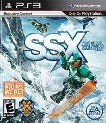 SSX - Playstation 3 - Destination Retro