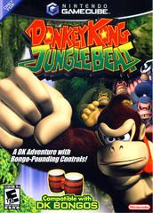 Donkey Kong Jungle Beat - Gamecube - Destination Retro