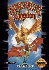 Sorcerer's Kingdom - Sega Genesis - Destination Retro